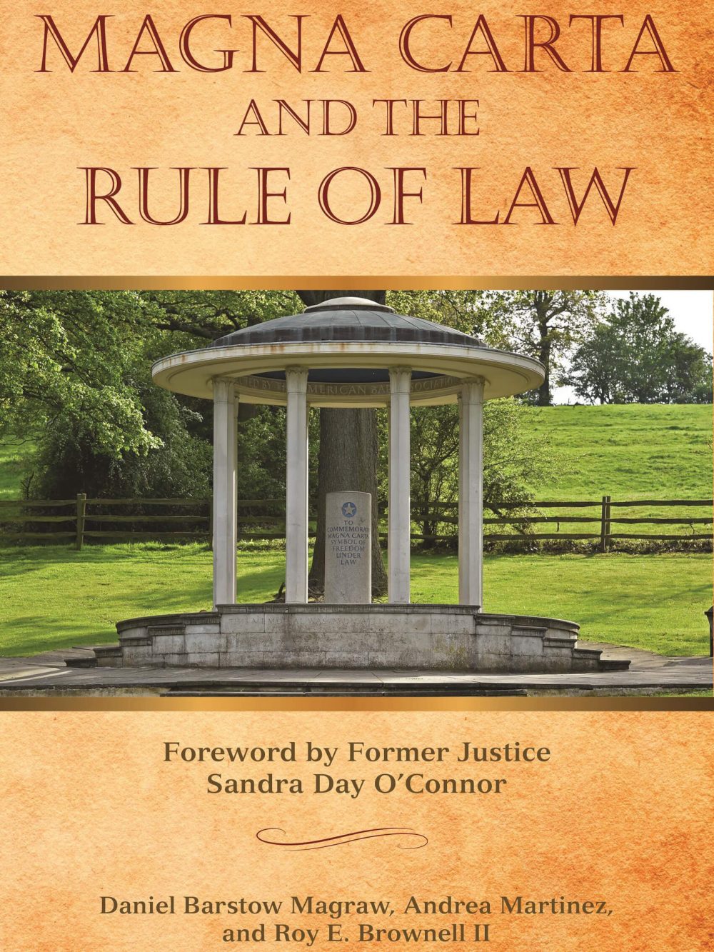Magna Carta And The Rule Of Law